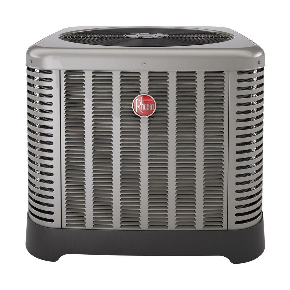 RHEEM RP1418BJ1NA HEAT PUMP SPLIT SYSTEMS
