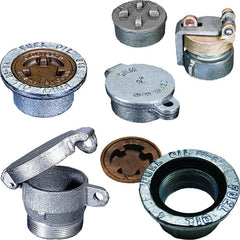 R. W. Beckett 14171 2 in. FPT Hinged Fill Cap B14171