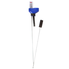 R.W. Beckett 14522 1-1/2 x 1-1/4 King Combination Vertical Fill Alarm & Tank Gauge (42 Length)