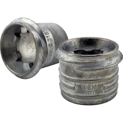 R. W. Beckett 13215 1-1/2 in. Straight Connector BEC13215