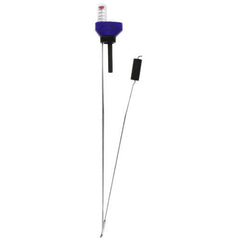 R.W. Beckett 14525 2 x 1-1/2 King Combination Vertical Fill Alarm & Tank Gauge (42 Length)