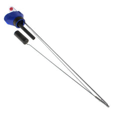 R.W. Beckett 14525 2 x 1-1/2 King Combination Vertical Fill Alarm & Tank Gauge (42 Length)