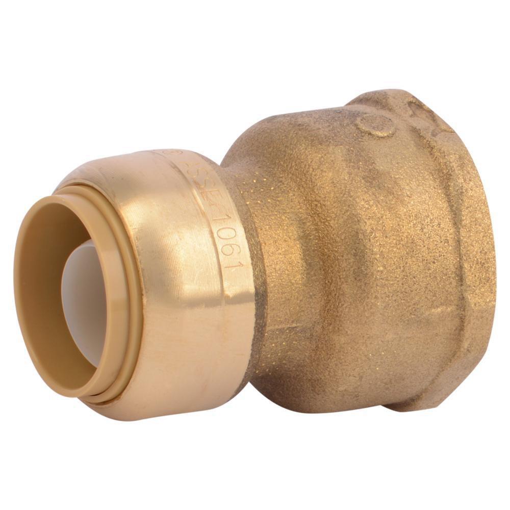 SHARKBITE U086LF BRASS FITTINGS
