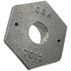R.W. Beckett 17012 1-1/4 Tank Adaptor for Rocket Wireless Fuel Level Monitor