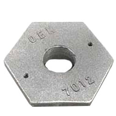 R.W. Beckett 17012 1-1/4 Tank Adaptor for Rocket Wireless Fuel Level Monitor