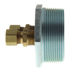 Beckett 14468 2 in NPT 3-Way Tap Duplex Tank Bushing