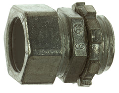 Steel City TC211SC Non-Insulated Compression Connector 1/2 EMT