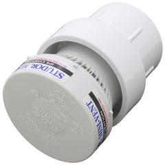 Studor 20341 Mini-Vent Air Admittance Valve for 1-1/2 to 2 PVC