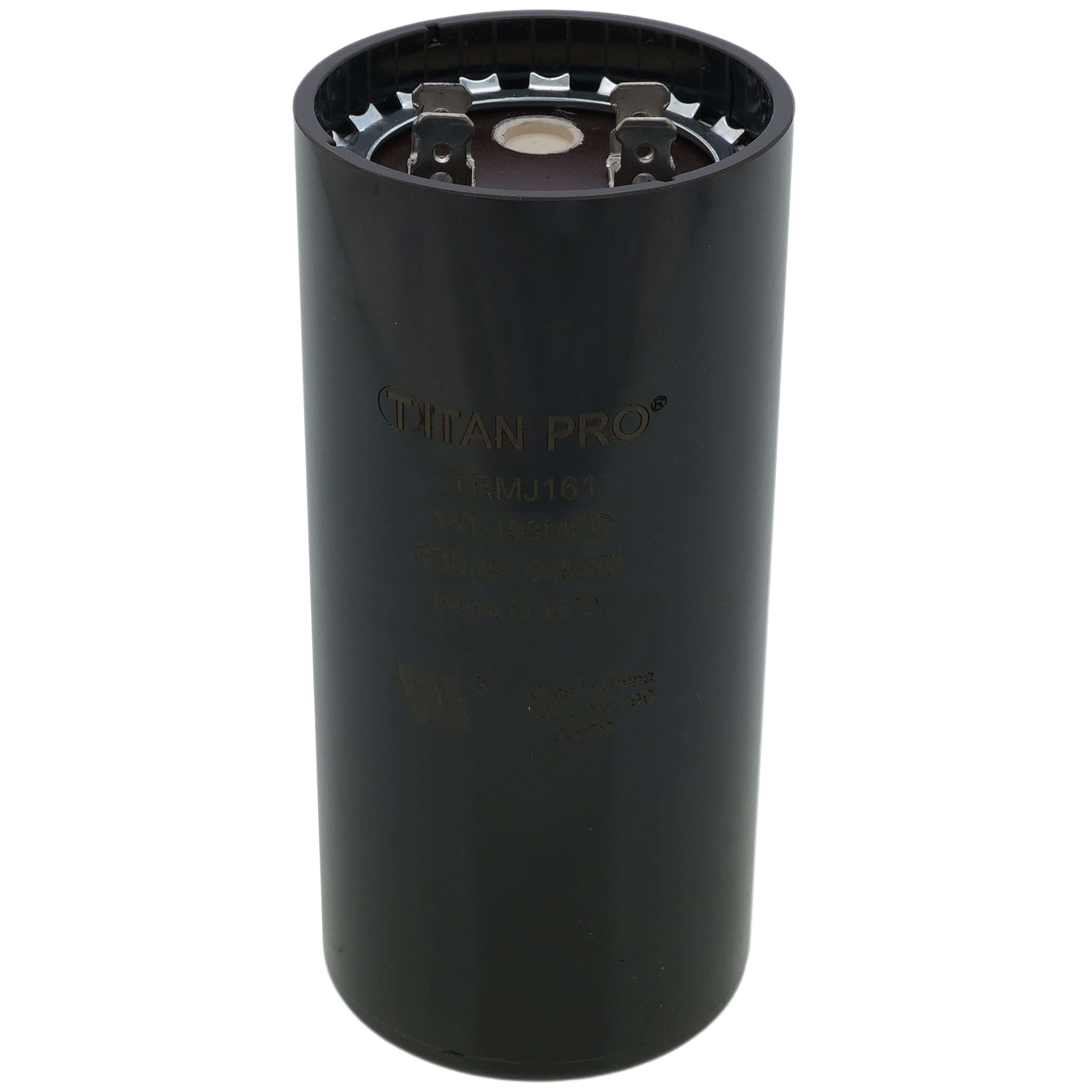 TITAN PRO TRMJ161 CAPACITORS