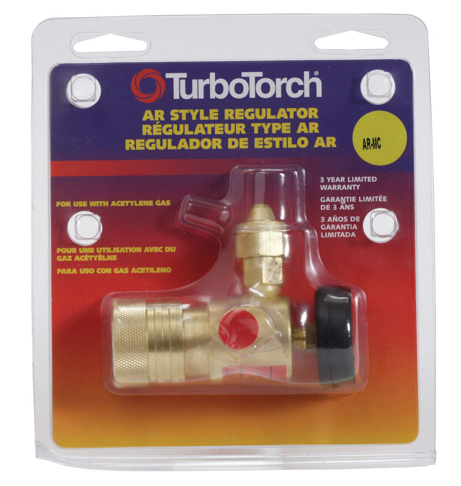 TURBO TORCH AR-MC PIPE FITTINGS