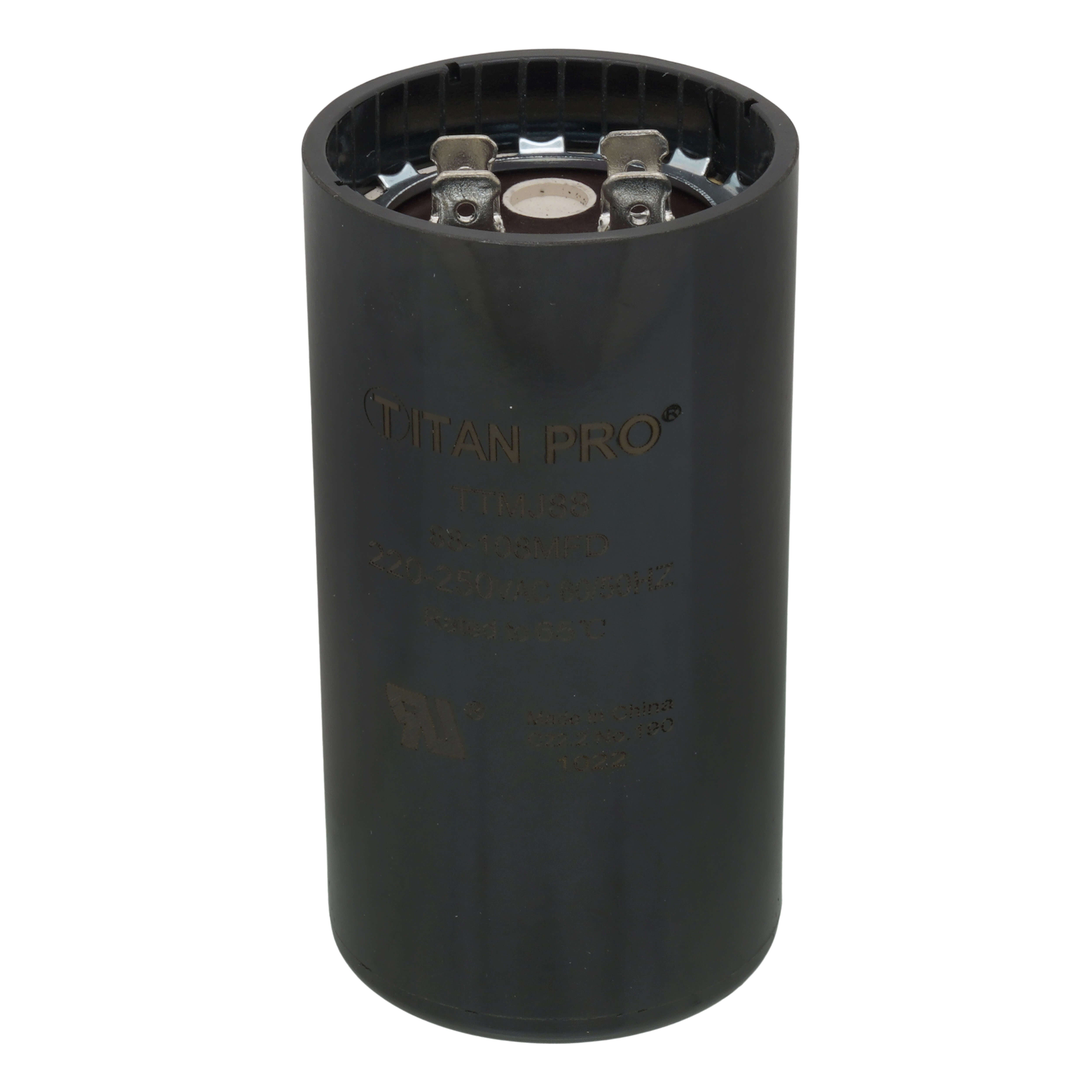 TITAN PRO TTMJ88 CAPACITORS
