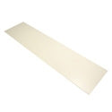 Wiremold V4000C Cover Raceway 5ft Steel Ivory