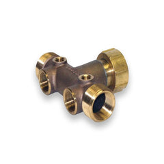 Zilmet ZTT-1 - 1 NPT Union Tank Tee