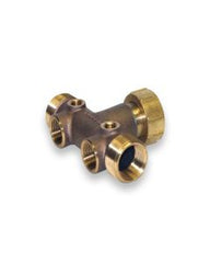 Zilmet ZTT-1 - 1 NPT Union Tank Tee