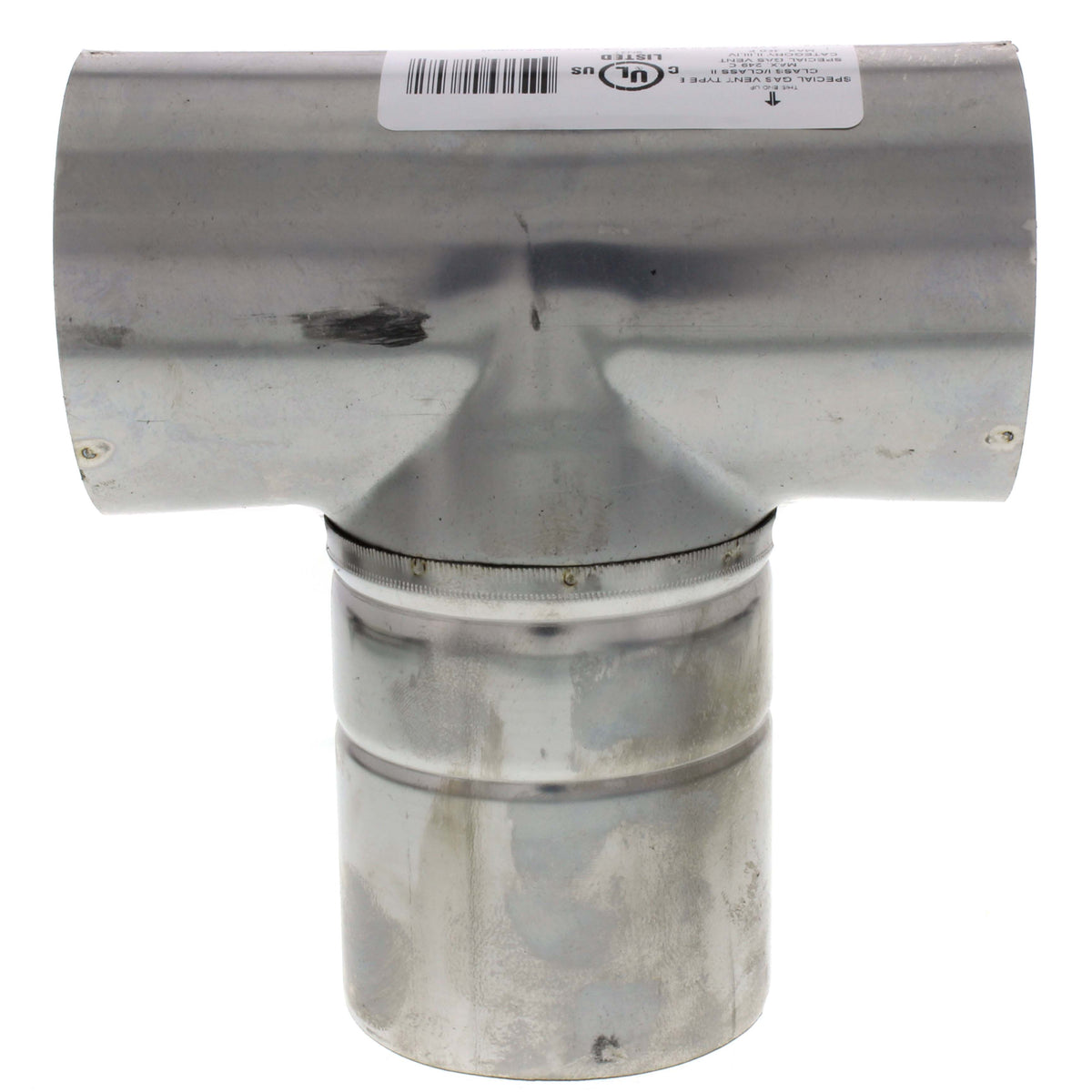 Z-FLEX 2SVSTTF03 VENT PIPES & FITTINGS