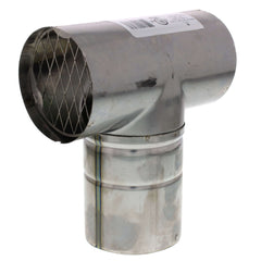 Z-FLEX 2SVSTTF03 3 Z-Vent Horizontal Termination Tee