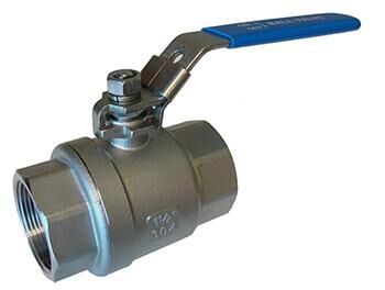 AMERICAN GRANBY SSBV75TLH BALL VALVES