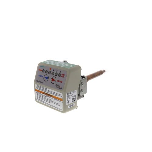 AO Smith 100109783 White Rodgers Intellivent Thermostat Gas Control for Natural Gas 1.25 Shank Replaces Part 184768-000