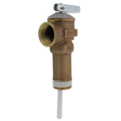 AO SMITH 100109448 PRESSURE RELIEF VALVES