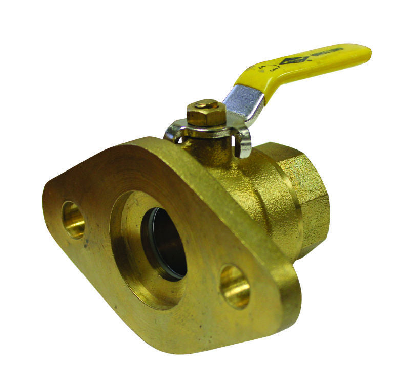 AY MCDONALD 4420-432 BALL VALVES