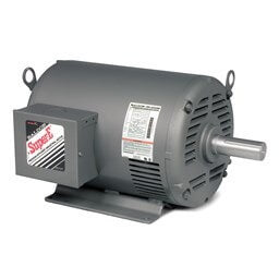 Baldor EHM2531T 25 HP 230/460v General Purpose HVAC Motor 1775 RPM 3PH 284T OPSB F1