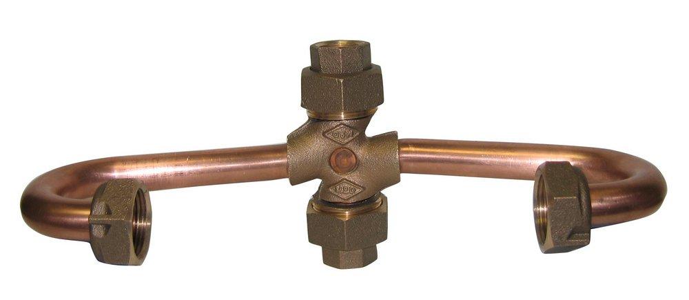 AY MCDONALD 5156-121 PIPE FITTINGS