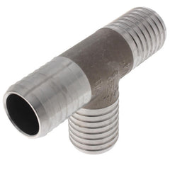 Boshart SSTE-125 1-1/4 Stainless Steel Insert Tee