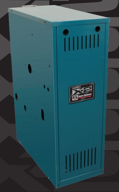 BURNHAM X-206N-TH BOILERS