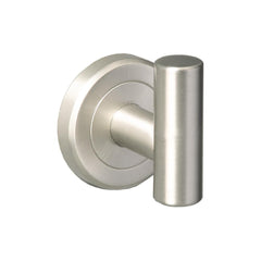 Gatco 4295 Latitude II 1 Robe Hook in Satin Nickel