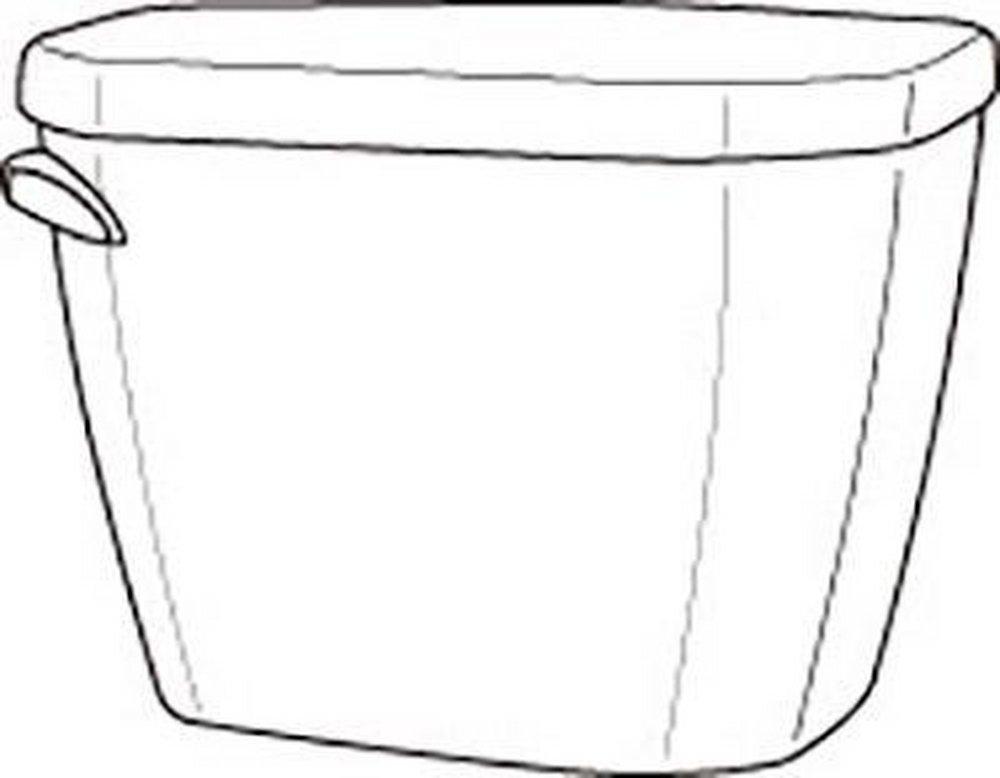 GERBER GTC28590 TOILETS & ACCESSORIES
