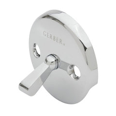 Gerber G0097130 Face Plate Assembly in Polished Chrome