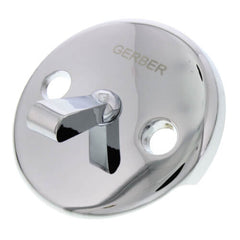 Gerber G0097130 Face Plate Assembly in Polished Chrome