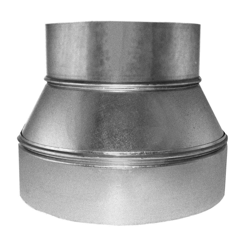 GRAY METAL 5X4-311P DUCT REDUCERS