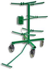 Greenlee 910 Dispenser Assembly Wire 10-SPOOL WIRE DISPEN B