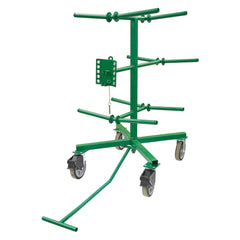 Greenlee 910 Dispenser Assembly Wire 10-SPOOL WIRE DISPEN B