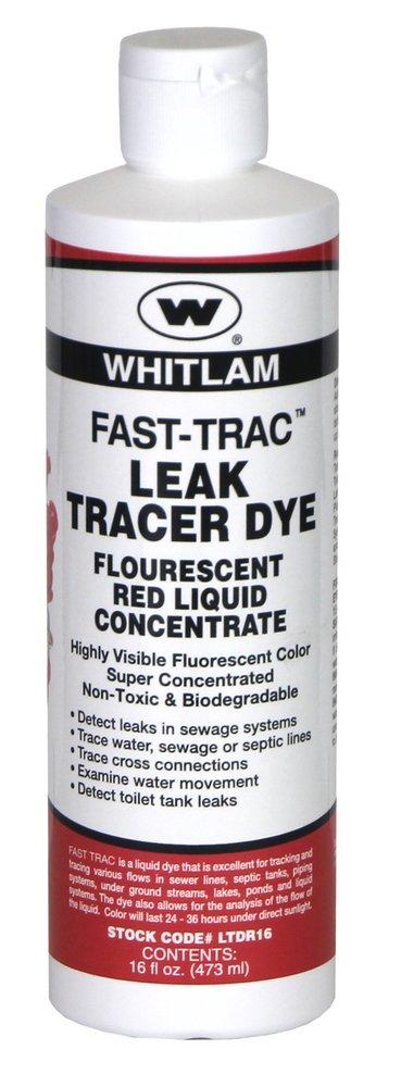 JC WHITLAM LTDR16 LEAK DETECTORS