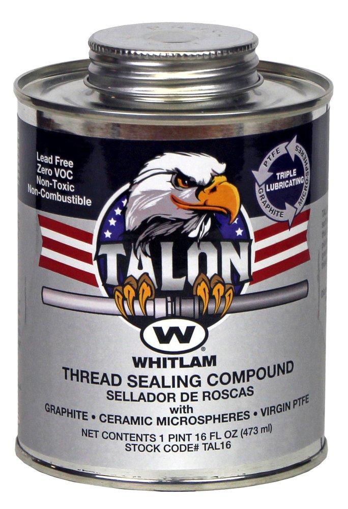 JC WHITLAM TAL16 ADHESIVES, GLUES & CEMENTS