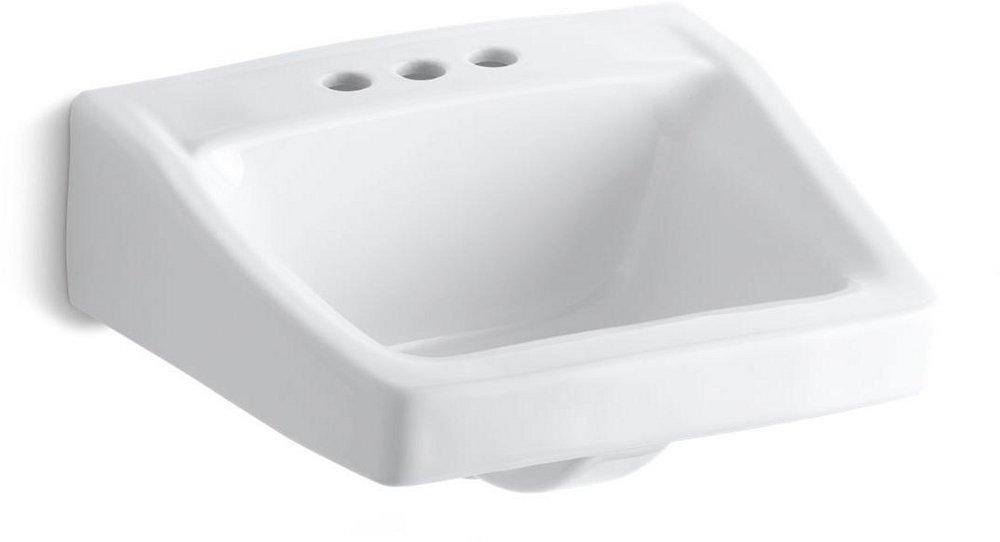 KOHLER 1728-0 FLOOR SINKS