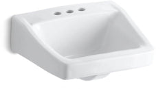 KOHLER 1728-0 FLOOR SINKS