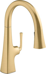 KOHLER 22063-2MB KITCHEN FAUCETS