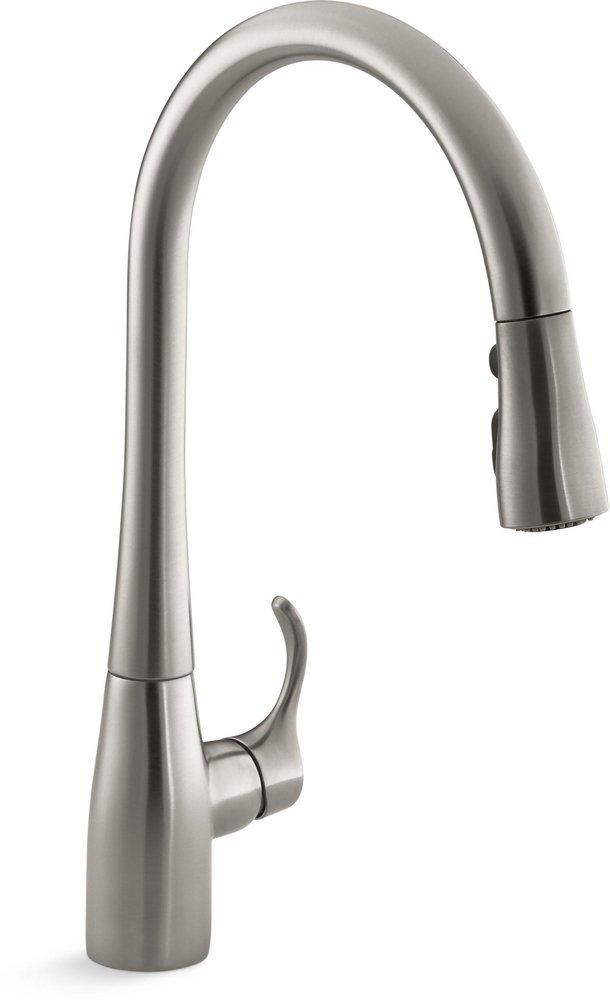 KOHLER 596-VS KITCHEN FAUCETS