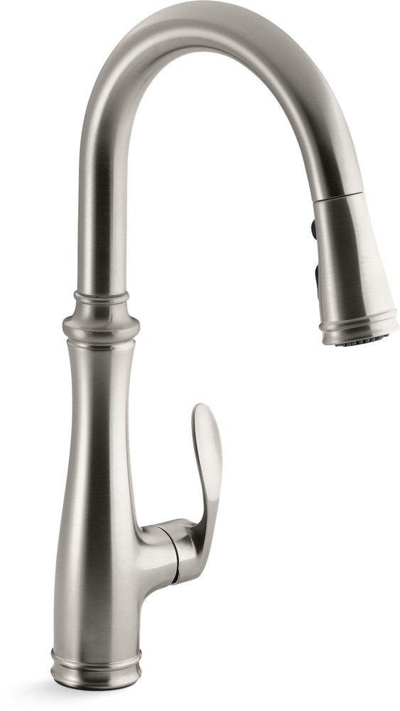 KOHLER 560-VS KITCHEN FAUCETS