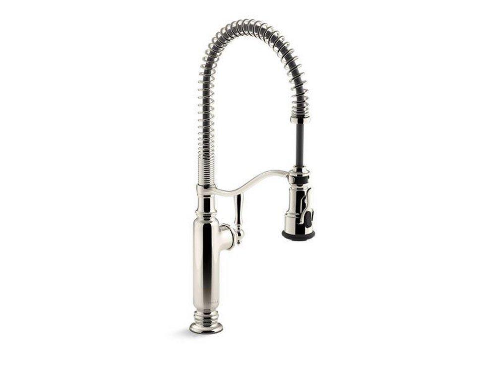 KOHLER 77515-SN KITCHEN FAUCETS