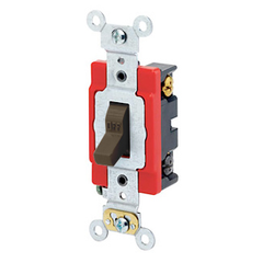 LEVITON 1224-2 TOGGLE SWITCHES