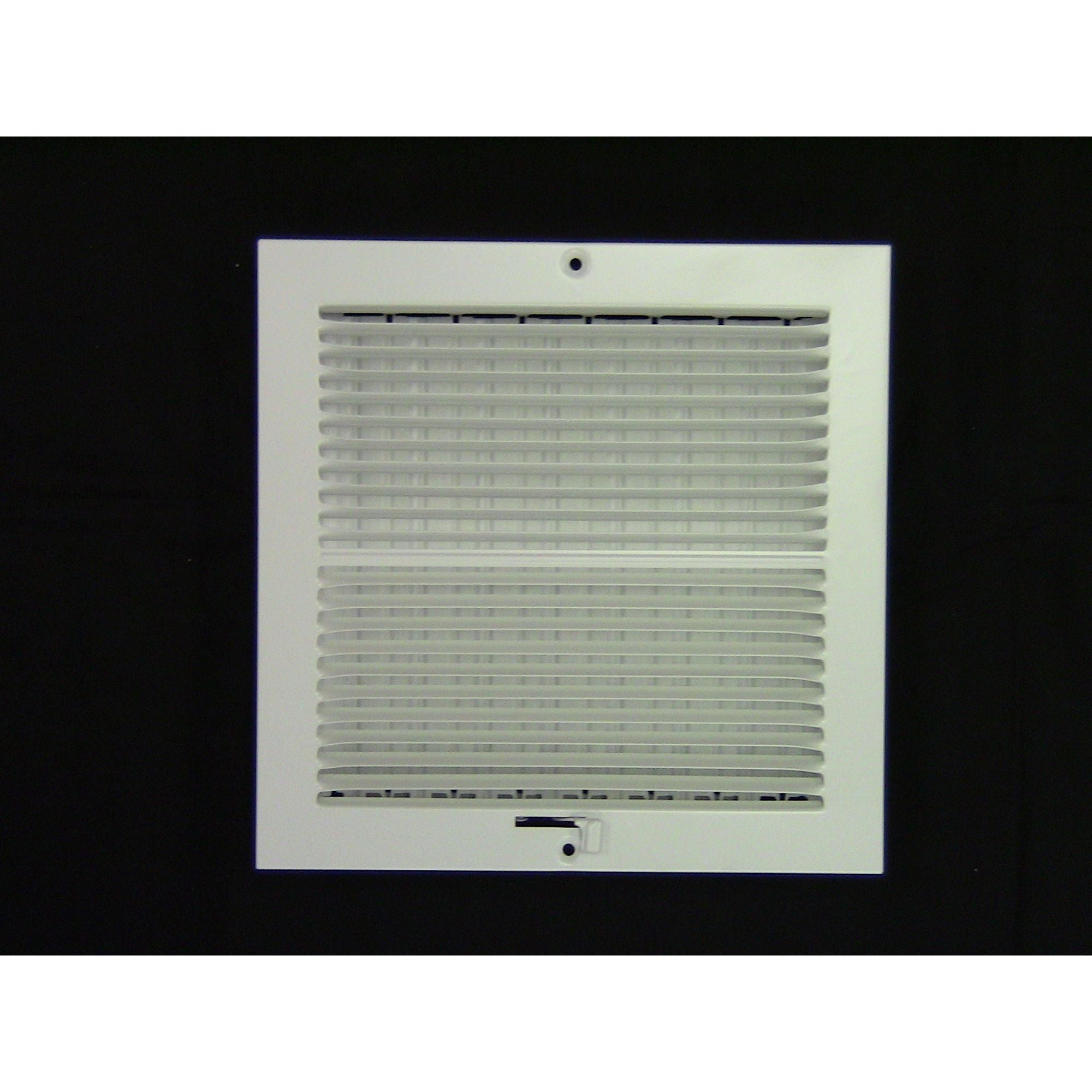 METAL-FAB MF3SCR126W2 REGISTERS