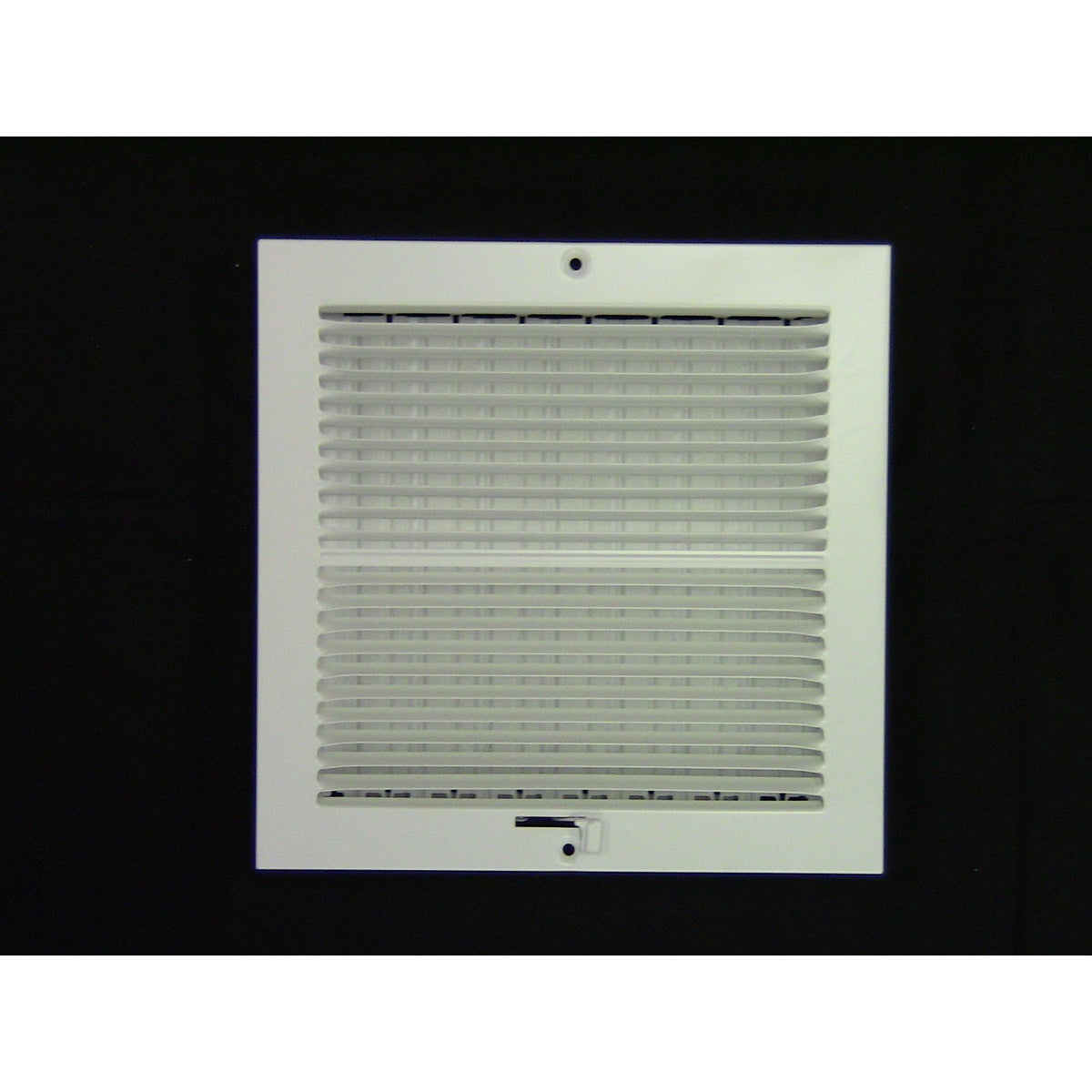 METAL-FAB MF3SCR126W2 REGISTERS