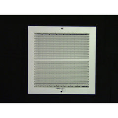 METAL-FAB MF3SCR126W2 REGISTERS