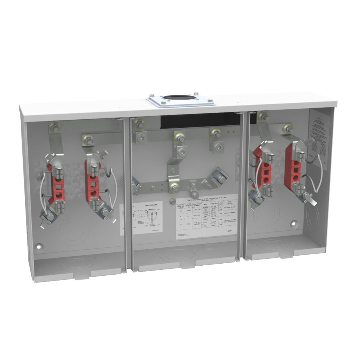 MILBANK U1232-RRL-KK-K1 TERMINALS