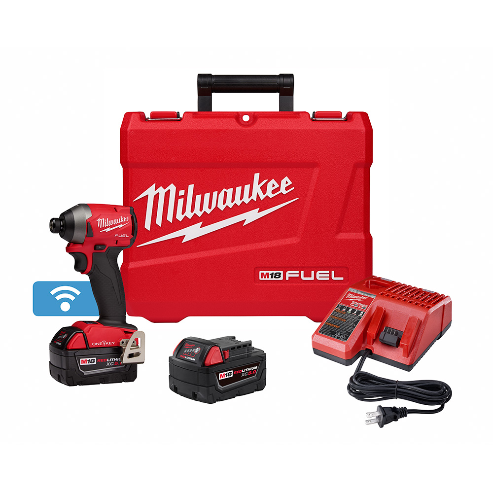 MILWAUKEE 2857-22 DRILLS & IMPACT DRIVERS