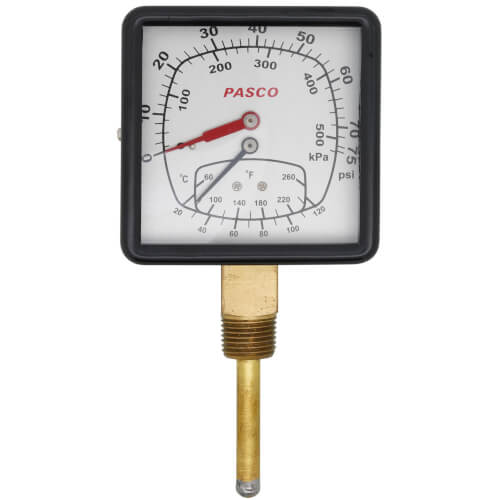 PASCO SPECIALTY 1451 BOILER PARTS & ACCESSORIES